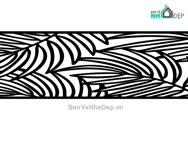 lan can cnc,lan can cnc mới nhất,File dxf lan can cnc