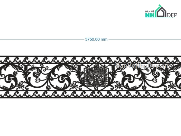 File lan can cnc đẹp,File dxf lan can cnc,mẫu cnc lan  can