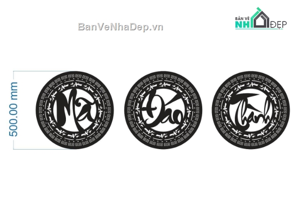 mã đáo thành công,mã đáo thành công dxf,mã đáo thành công cnc