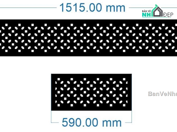 cnc ô thoáng,ô thoáng cổng cnc,file ô thoáng cnc