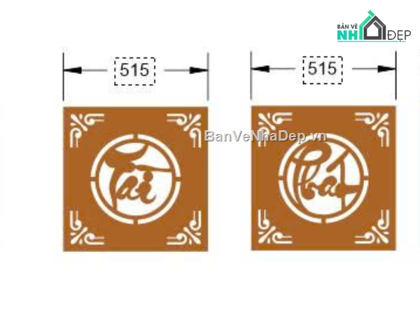 cnc tài lộc,phát tài phát lộc,mẫu phát tài phát lộc cnc