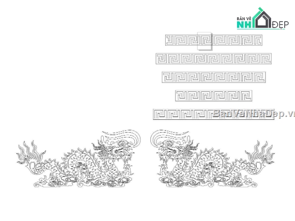 rồng cnc,File rồng cnc,mẫu rồng