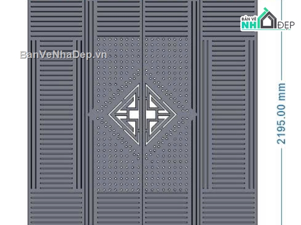 mẫu cổng 4 cánh,file cnc cổng 4 cánh,cnc cổng 4 cánh