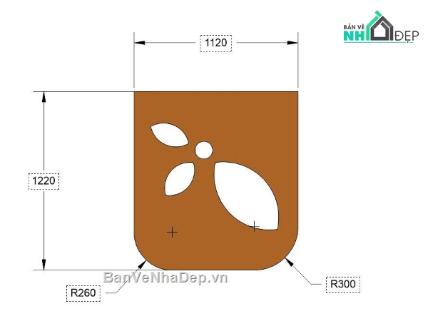 vách lá cnc,File dxf vách,File vách cnc dxf