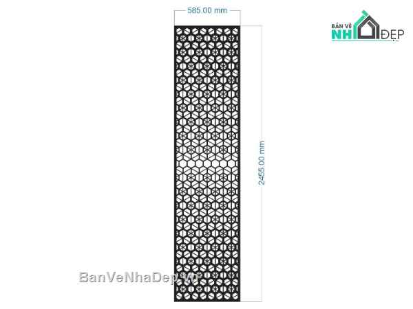 vách cổng cnc,file cnc vách cổng,mẫu cnc vách cổng