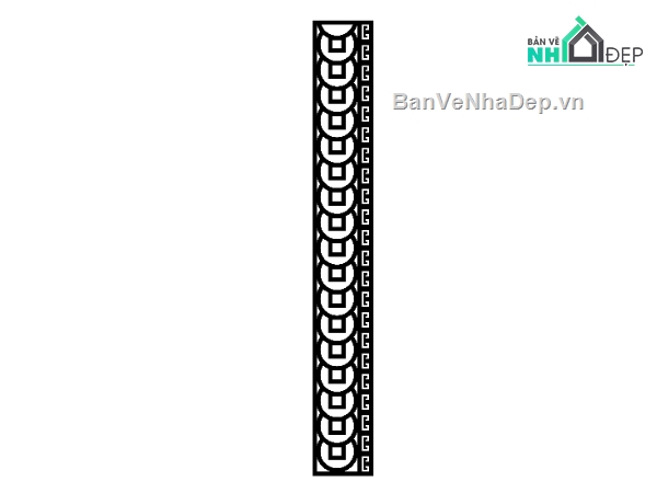 vách cnc,vách cổng cnc,File cnc vách cổng