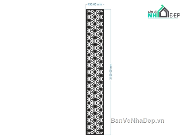 cnc vách,vách cổng cnc,vách