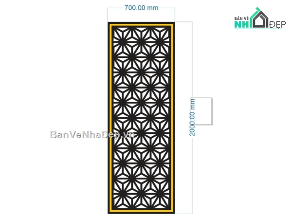 cnc vách,vách hoa cnc,vách cổng cnc