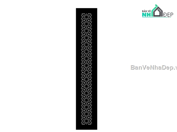 vách cổng,file dxf vách hoa,mẫu vách cổng