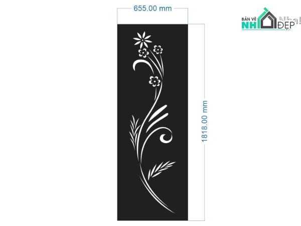 vách cnc,vách hoa cnc,cổng hoa cnc