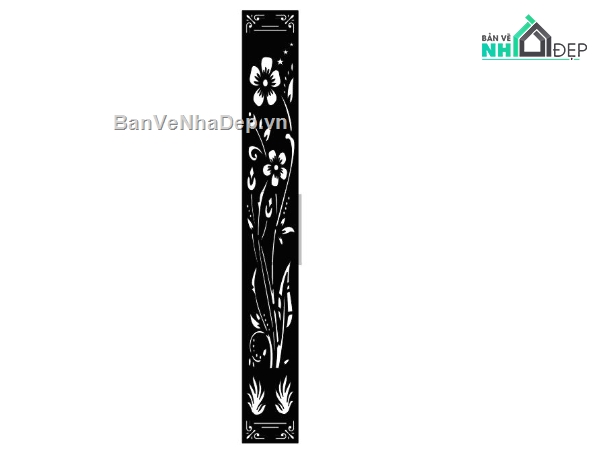 vách cnc,vách hoa cnc,vách cổng cnc