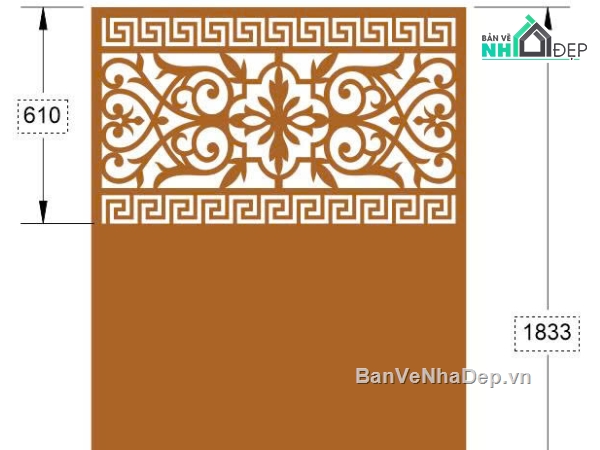 hoa văn cnc,hoa văn cổng,vách cnc