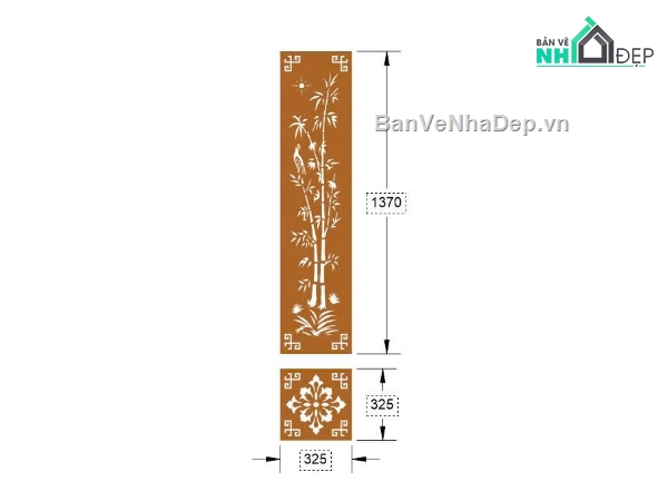 vách cnc,cổng dxf,vách cổng cnc