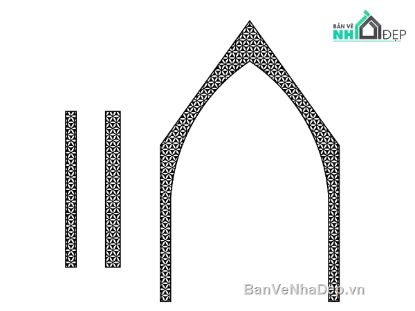 vách nhà,vách cnc,vách thờ,vách hoa cnc