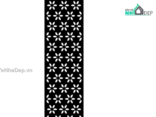 hoa văn cnc,vách hoa văn cnc,vách cổng