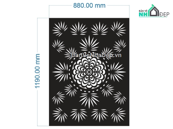 vách ngăn cnc,vách dxf,mẫu vách ngăn cầu thang