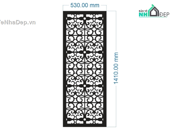 vách ngăn cnc,dxf cnc vách ngăn,vách ngăn hoa văn