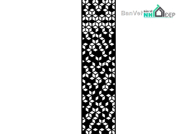 vách ngăn,vách dxf,vách cnc