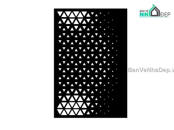 vách ngăn cnc,vách cổng,vách dxf