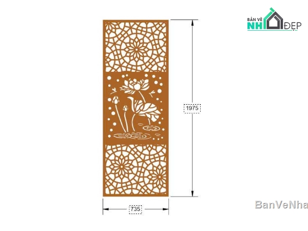 vách cnc,File vách ngăn cnc,vách sen cnc