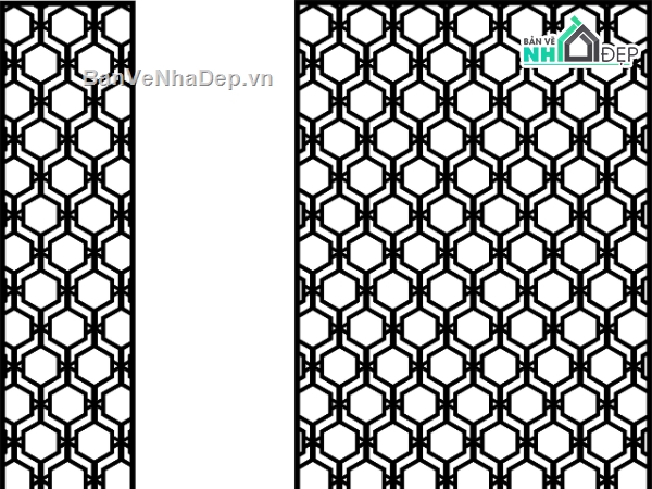 File vách ngăn cnc,vách dxf,vách cnc