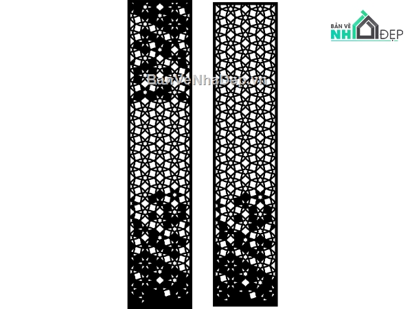 vách ngăn cnc,File vách ngăn cnc,file vách ngăn dxf