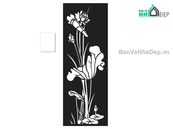 vách cnc,vách sen cnc,cnc vách sen,File vách sen cnc,cắt cnc vách sen