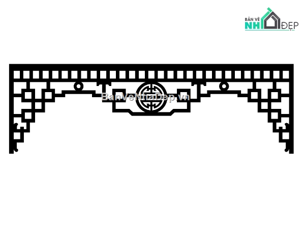 vách cnc,vách thờ,vách chữ thọ cnc