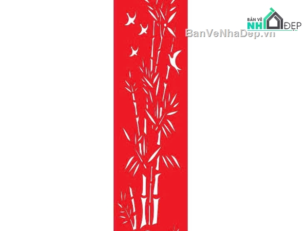 vách cnc,vách cổng,File cnc vách cổng