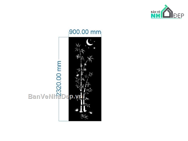 vách đẹp,vách ngăn cnc,vách dxf