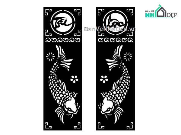 File cổng 2 cánh cnc,file cnc cổng 2 cánh,cổng cắt 2d