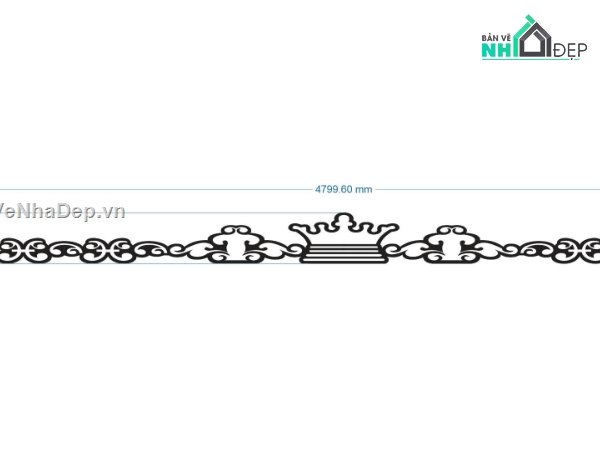 cổng dxf,File dxf cổng cnc,File chóp cổng cnc dxf