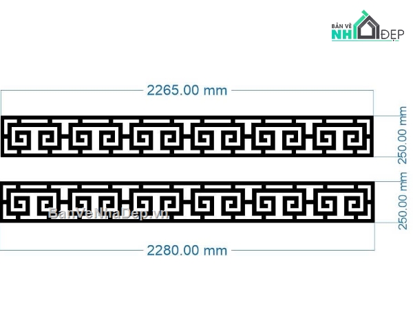 diềm cnc,diềm cnc dxf,diềm mái kính cnc