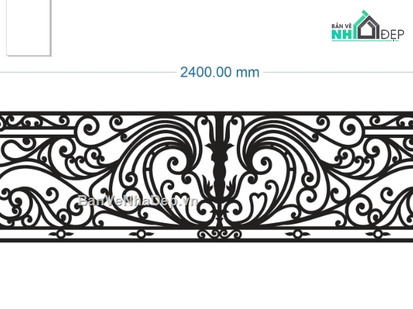 Lan can,Lan can cnc đẹp,File dxf lan can cnc đẹp,File lan can cnc đẹp