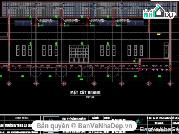 Bản vẽ điện trường học,Bản vẽ điện nhà đa năng,Bản vẽ cad điện nhà đa năng,thiết kế điện trường học,file cad điện trường học