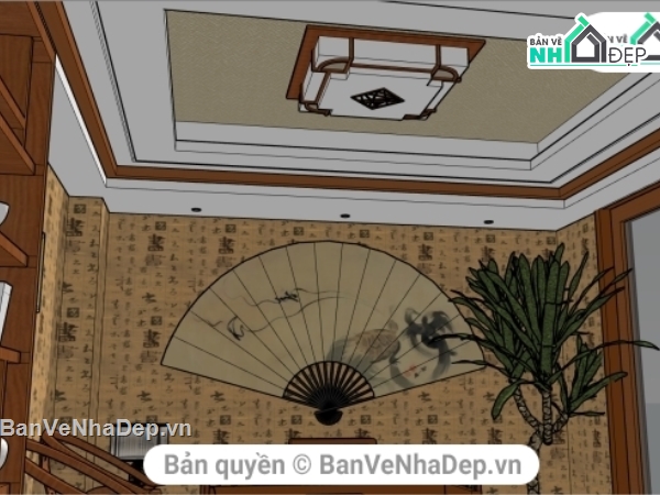 Nội thất,Sketchup nội thất,Su nội thất,Model SU nội thất,Sketchup mẫu nội thất