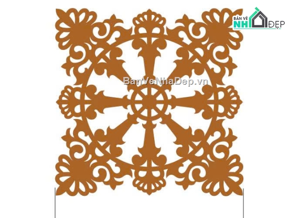 File hoa văn,hoa văn cnc,hoa văn cổng