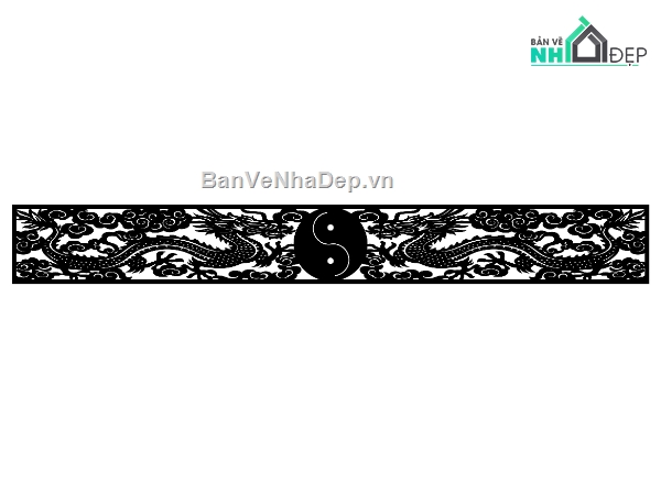 ô thoáng,cnc ô thoáng,ô thoáng cnc,Rồng chầu mặt nguyệt,cnc rồng chầu mặt nguyệt