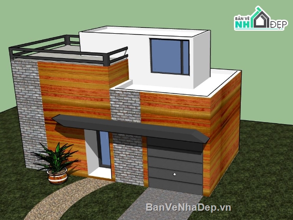 mẫu su nhà phố hiện đại,mặt tiền nhà phố,thiết kế nhà phố 1 tầng