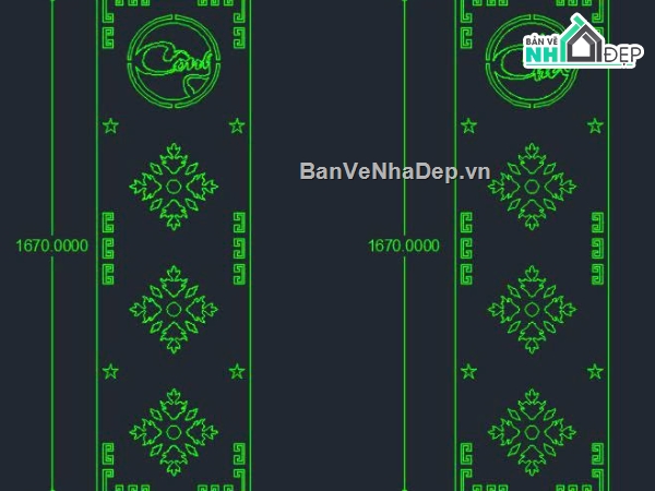 vách cnc,vách cổng cnc,vách công cha