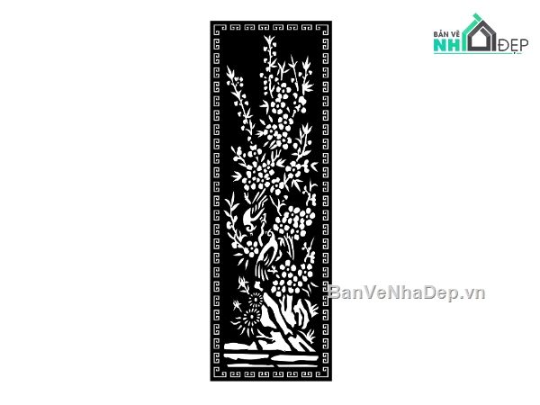 vách cổng cnc,File cnc vách cổng,vách cổng 2d