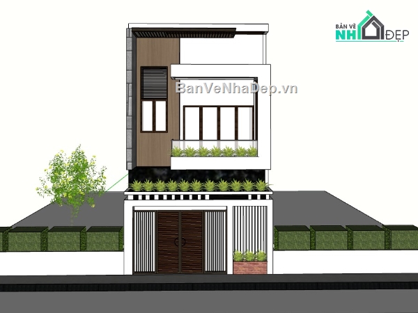 Nhà phố 2 tầng,Nhà 2 tầng,Nhà phố