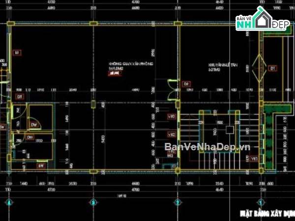 bản vẽ nhà phố 7 tầng,revit nhà phố 7 tầng,file revit nhà phố 7 tầng