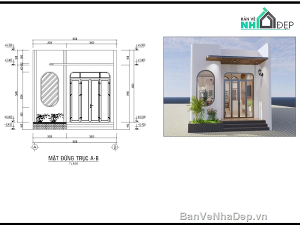 nhà cấp 4,bản vẽ điện,cấp nước,bản vẽ kết cấu,bản vẽ kiến trúc