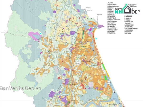 quy hoạch chung,đồ án quy hoạch,quy hoạch thành phố