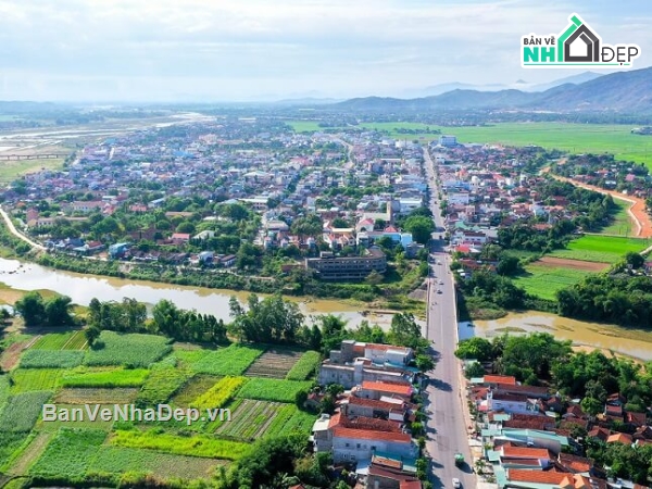 quy hoạch đô thị,quy hoạch chung,quy hoạch chung thị trấn