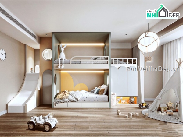 giường ngủ 2 tầng,su phòng ngủ,model su phòng ngủ