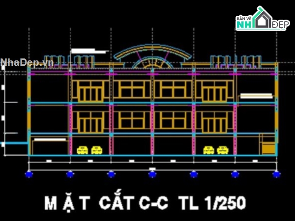 Nhà hàng tiệc cưới,cad nhà hàng tiệc cưới,nhà hàng tiệc cưới cad