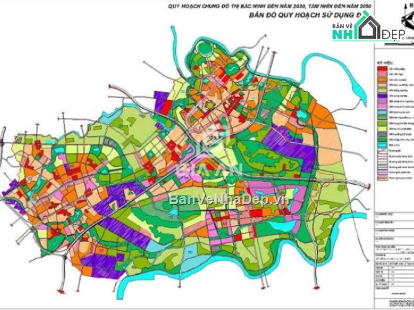 Quy hoạch chung Bắc Ninh,Quy hoạch chung tỉnh Bắc Ninh,Quy hoạch bắc Ninh