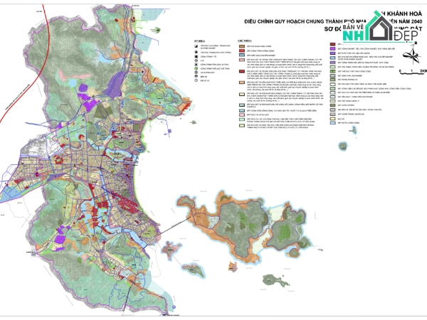 quy hoạch chung,Nha Trang,Khánh Hòa